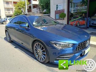 MERCEDES-BENZ CLA 200 usata, con Controllo elettronico della corsia