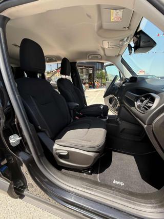 JEEP Renegade usata, con Specchietti laterali elettrici