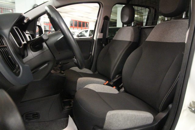 FIAT Panda usata, con Luci diurne