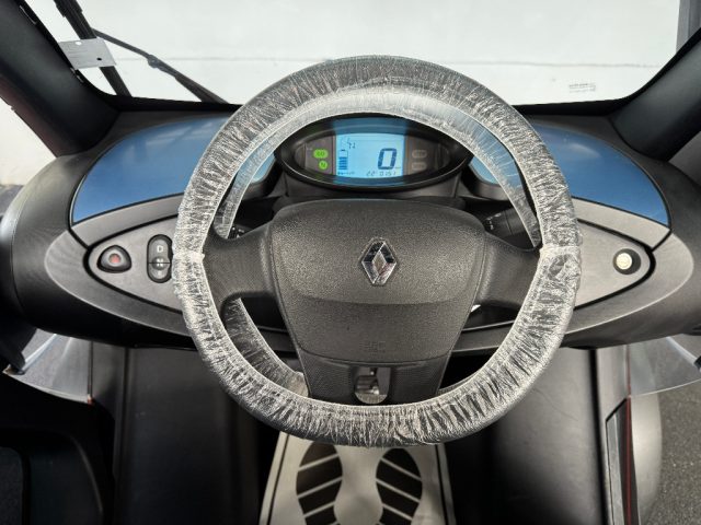 RENAULT Twizy usata 15