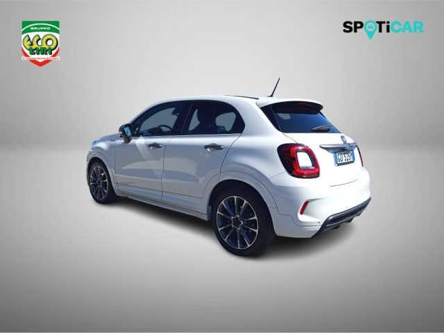 FIAT 500X usata, con Chiusura centralizzata