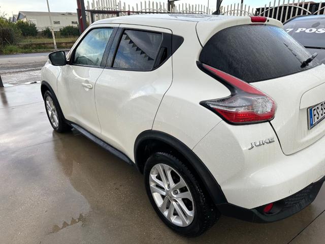 NISSAN Juke usata, con Airbag Passeggero