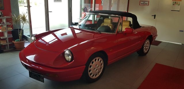 ALFA ROMEO Spider usata, con Alzacristalli elettrici