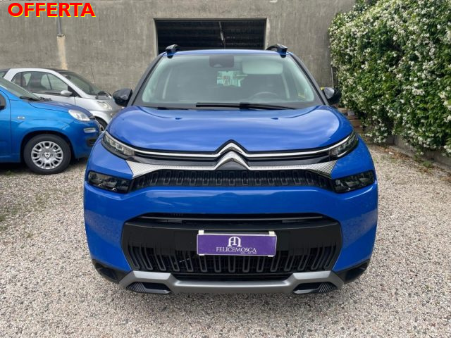 CITROEN C3 Aircross usata, con ABS