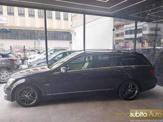MERCEDES-BENZ C 220 usata, con Airbag Passeggero