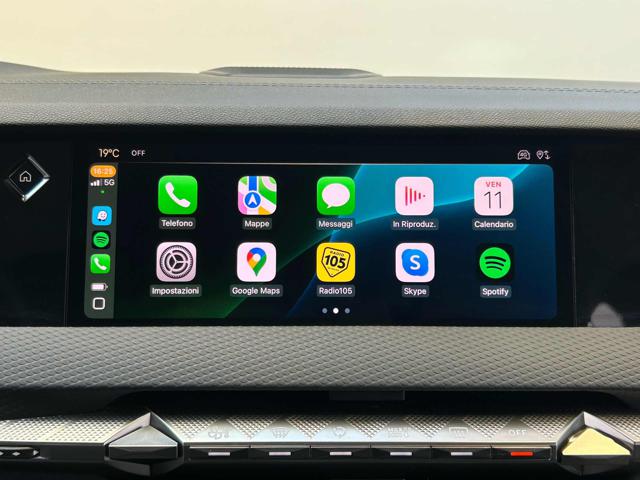 DS AUTOMOBILES DS 4 usata, con Cruise Control