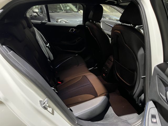 BMW 118 usata, con Volante in pelle