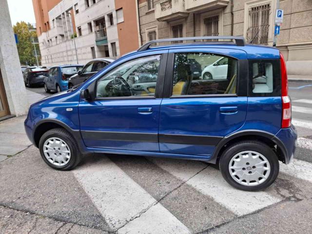 FIAT Panda usata, con Airbag