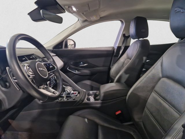 JAGUAR E-Pace usata, con Cronologia tagliandi