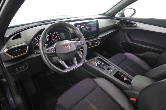 CUPRA Formentor usata 0