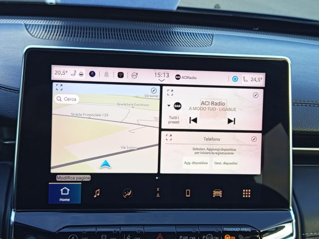 JEEP Compass usata, con Fendinebbia