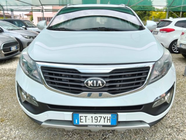 KIA Sportage usata, con Airbag