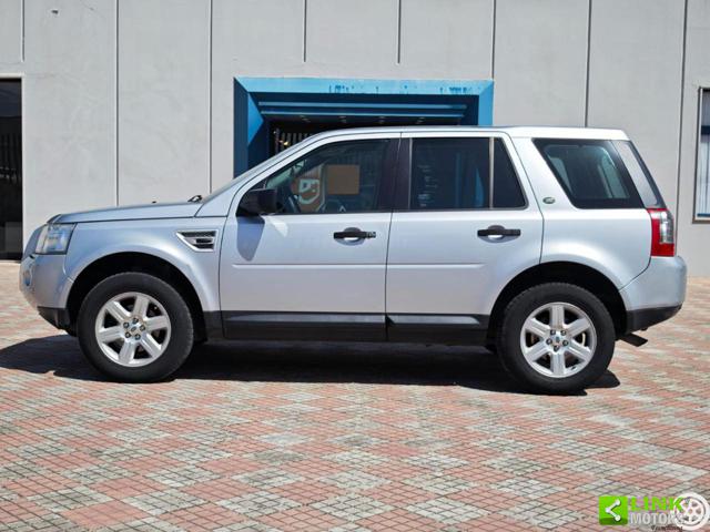 LAND ROVER Freelander usata, con Boardcomputer