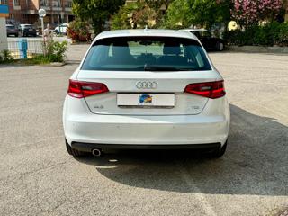 AUDI A3 usata, con Autoradio