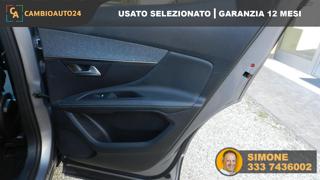 PEUGEOT 3008 usata 100