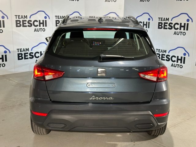 SEAT Arona usata, con Cerchi in lega