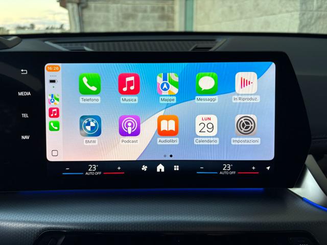 BMW X1 usata, con Immobilizzatore elettronico