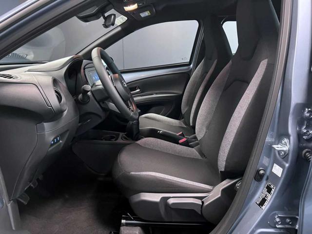 TOYOTA Aygo X usata, con Cruise Control