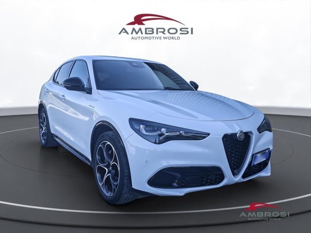 ALFA ROMEO Stelvio usata 1