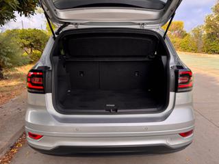 VOLKSWAGEN T-Cross usata, con Controllo elettronico della corsia