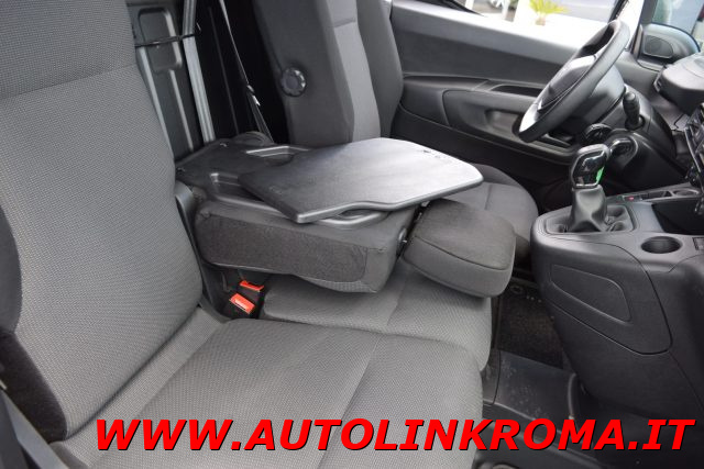 PEUGEOT Partner usata, con Fendinebbia