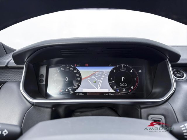 LAND ROVER Range Rover Sport usata 12