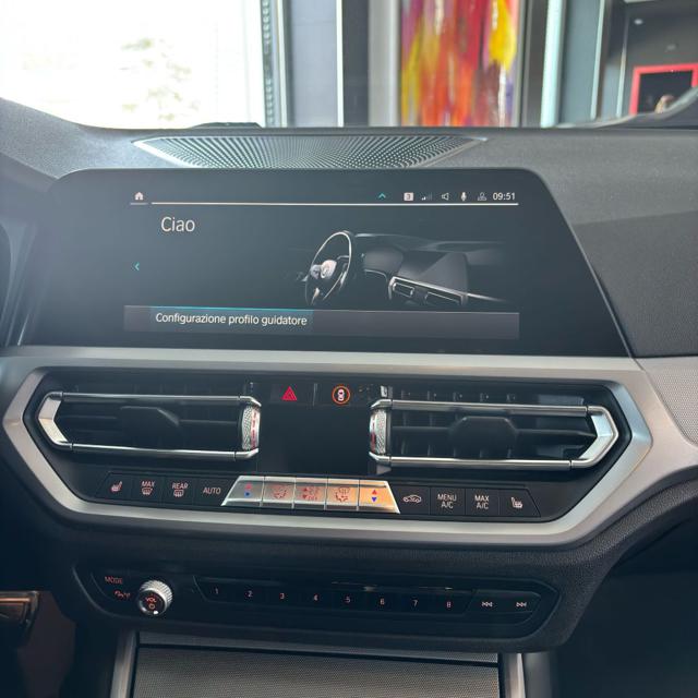 BMW 330 usata, con Cruise Control