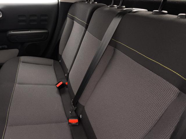 CITROEN C3 usata, con Sedile posteriore sdoppiato