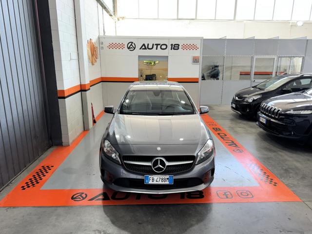 MERCEDES-BENZ A 180 usata, con Airbag