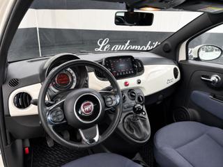 FIAT 500 usata, con Chiusura centralizzata