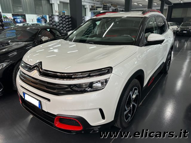 CITROEN C5 Aircross usata, con Airbag laterali