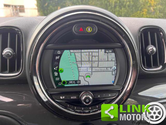 MINI Countryman usata, con Park Distance Control