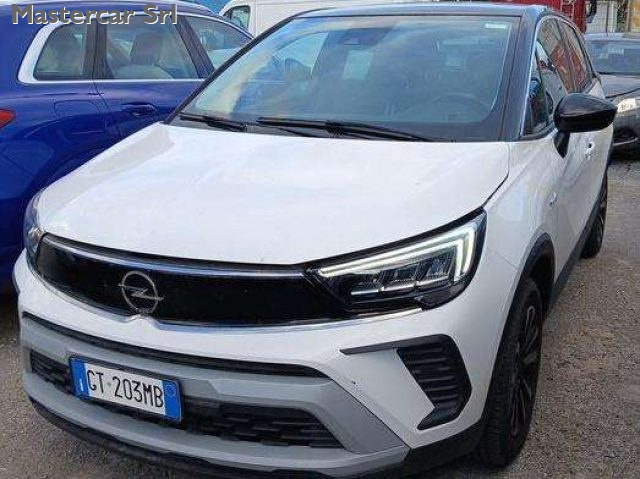 OPEL Crossland usata, con Airbag