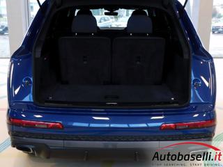 AUDI Q7 usata, con Touch screen