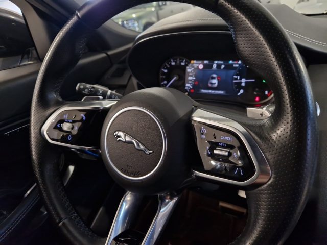 JAGUAR E-Pace usata, con Interni in pelle