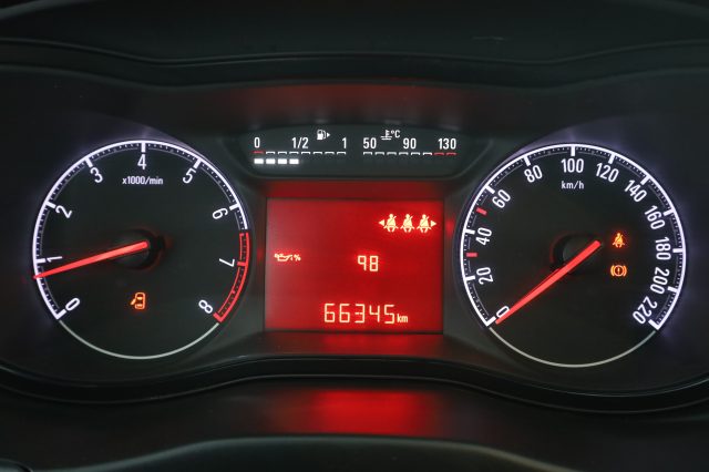 OPEL Corsa usata 6