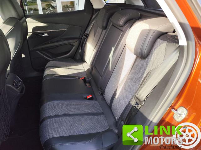 PEUGEOT 3008 usata, con Alzacristalli elettrici