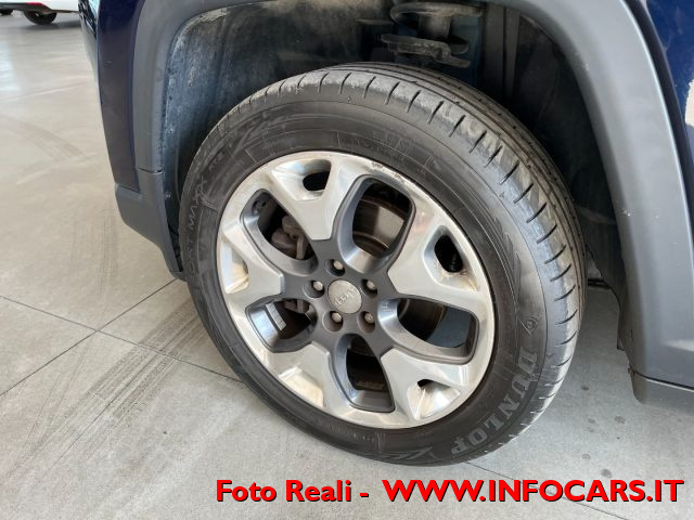 JEEP Compass usata, con Luci diurne LED