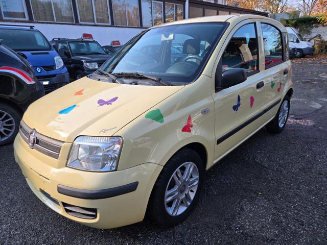 FIAT Panda usata, con ABS
