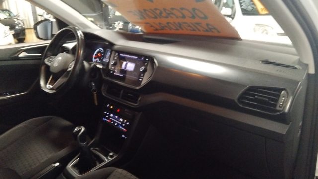 VOLKSWAGEN T-Cross usata, con Frenata d