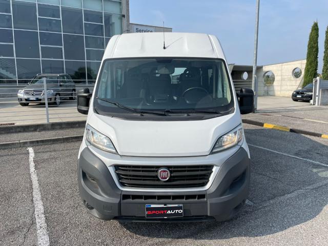 FIAT Ducato usata, con Airbag