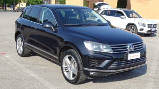 VOLKSWAGEN Touareg usata, con Airbag