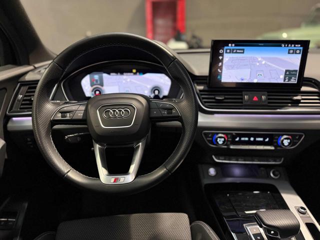 AUDI Q5 usata, con Cruise Control