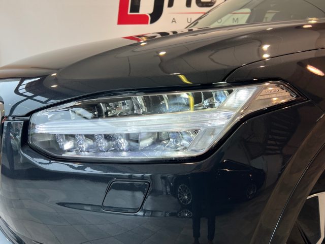 VOLVO XC90 usata, con Sedili riscaldati