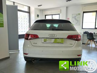 AUDI A3 usata, con Cerchi in lega
