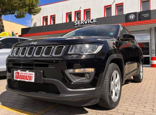 JEEP Compass usata, con Airbag