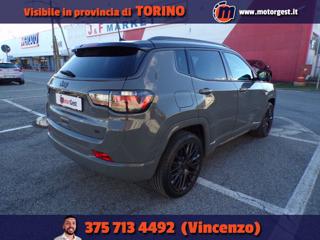 JEEP Compass usata, con Cerchi in lega