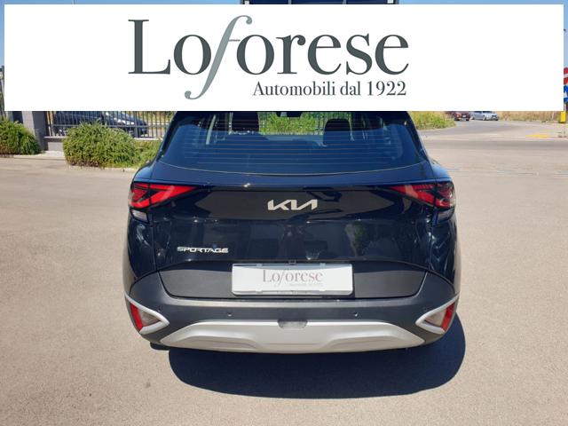 KIA Sportage usata, con Autoradio