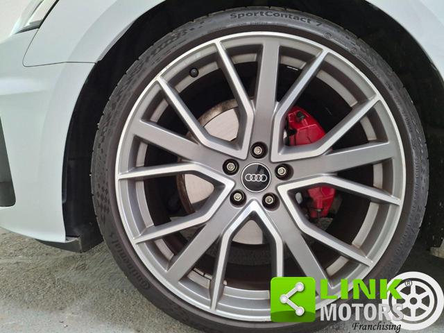 AUDI A5 usata, con Chiusura centralizzata