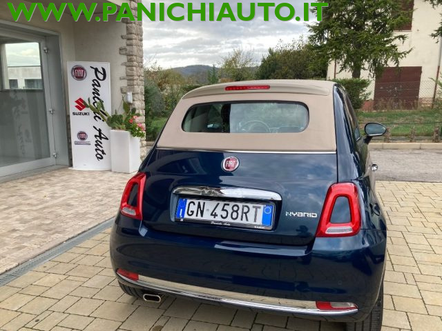 FIAT 500 usata, con Autoradio